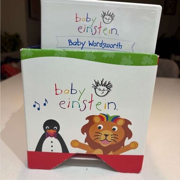 Baby Einstein DVD Collection Bundle | 12 Discs | Bilingual | Disney 🎶 - Picture 4 of 7